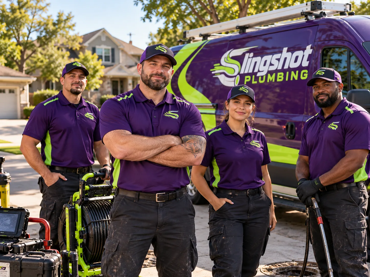 Drain Cleaning in Pendergrass, GA near me