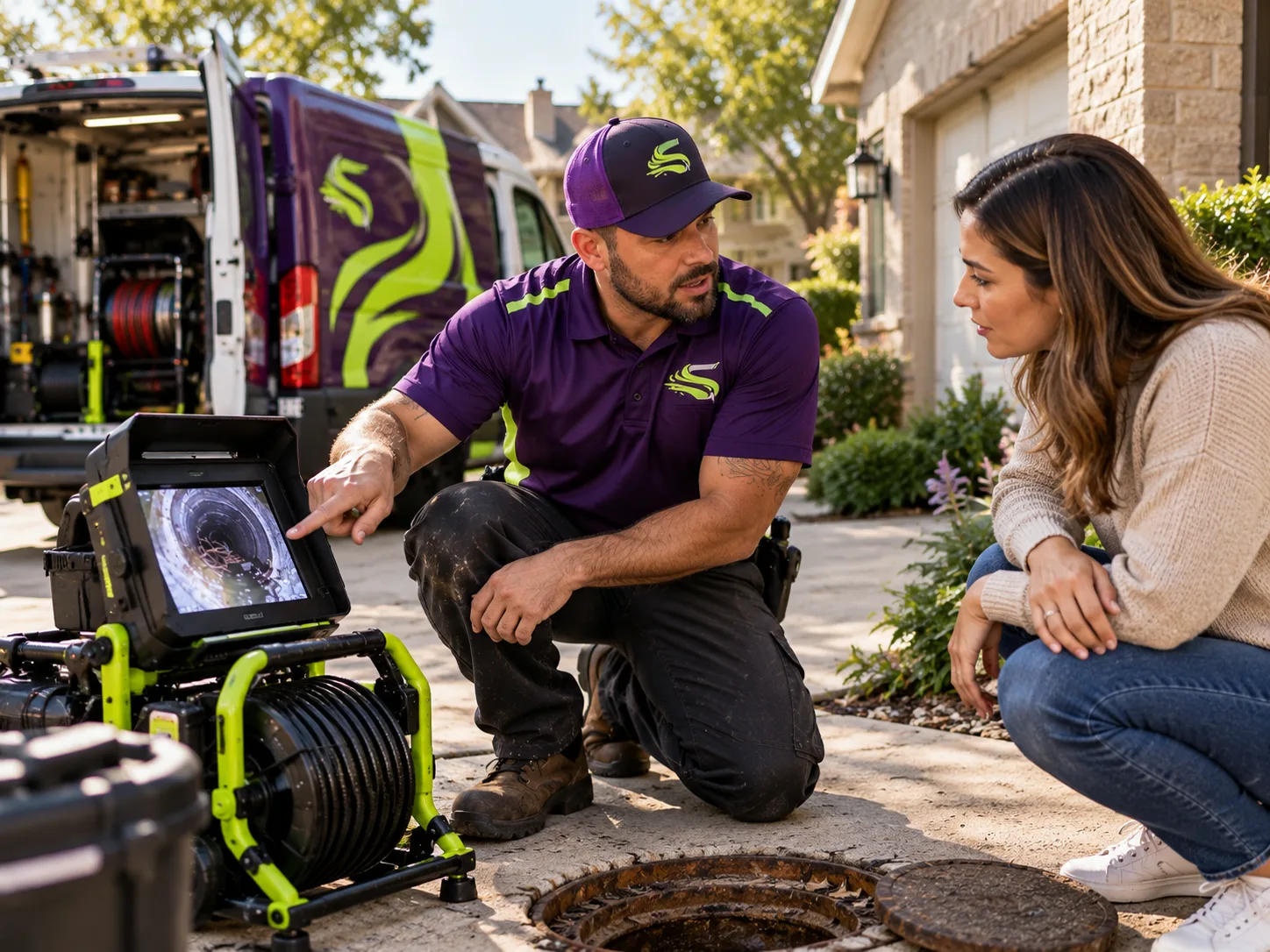 Drain Cleaning Pendergrass, GA FAQs